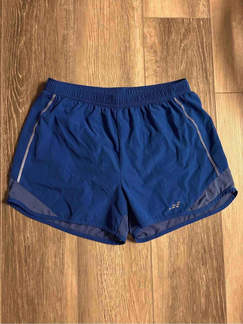 💙BCG💙 Blue Athletic Running Shorts